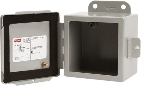 Hoffman A10086CHNF Steel Enclosure Junction Box 